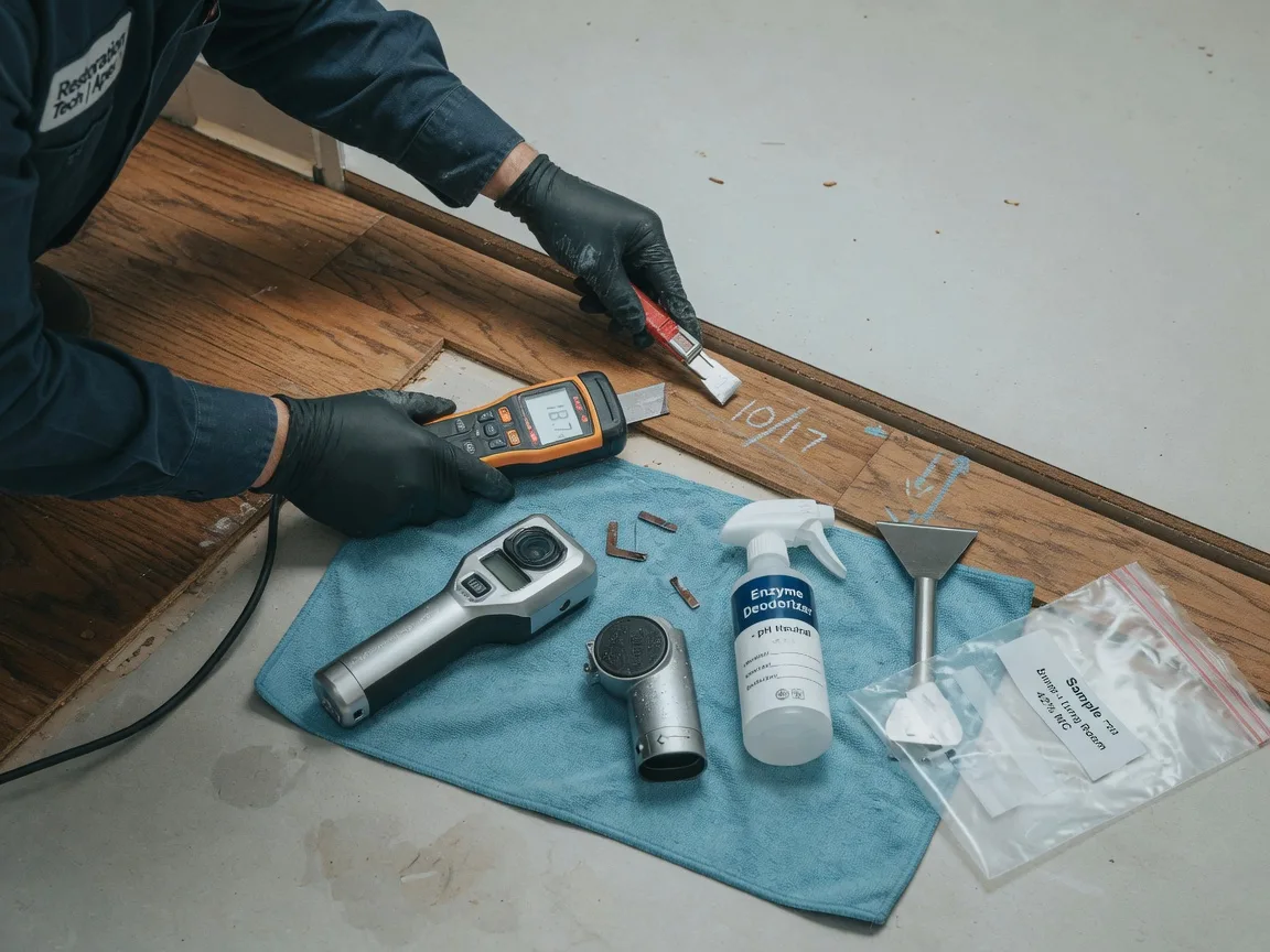 Why choose Water Damage Repair in Kaweah, CA